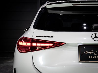 2023 Mercedes-BENZ C-CLASS AMG 照片 70