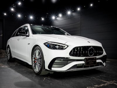 2023 Mercedes-BENZ C-CLASS AMG 照片 33