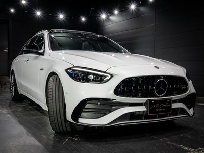 2023 Mercedes-BENZ C-CLASS AMG 照片 5