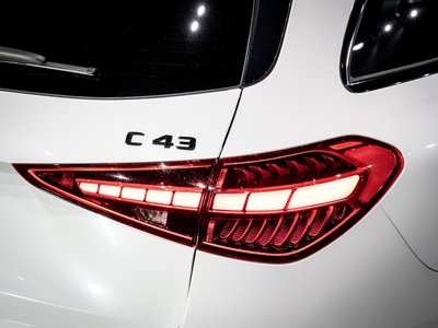 2023 Mercedes-BENZ C-CLASS AMG 照片 73