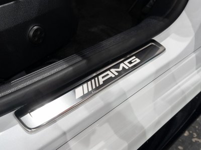 2023 Mercedes-BENZ C-CLASS AMG 照片 12