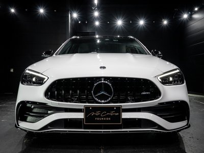 2023 Mercedes-BENZ C-CLASS AMG 照片 1