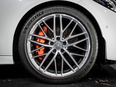2023 Mercedes-BENZ C-CLASS AMG 照片 18