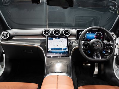 2023 Mercedes-BENZ C-CLASS AMG 照片 2