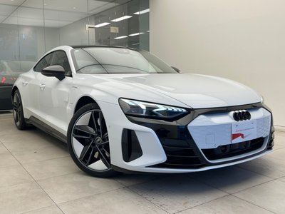 2025 AUDI RS E-TRON GT — фото 7