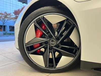 2025 AUDI RS E-TRON GT — миниатюра 40