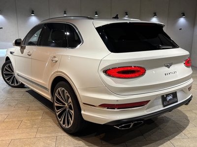 2022 Bentley BENTAYGA — фото 16