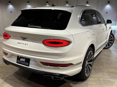2022 Bentley BENTAYGA — фото 14