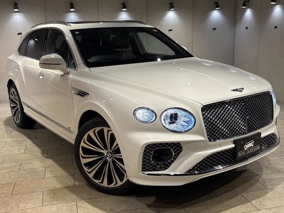2022 Bentley BENTAYGA — фото 8