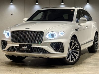 2022 Bentley BENTAYGA — фото 2