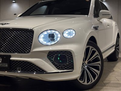 2022 Bentley BENTAYGA — фото 6