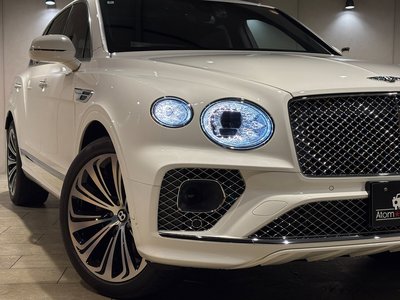 2022 Bentley BENTAYGA — фото 9