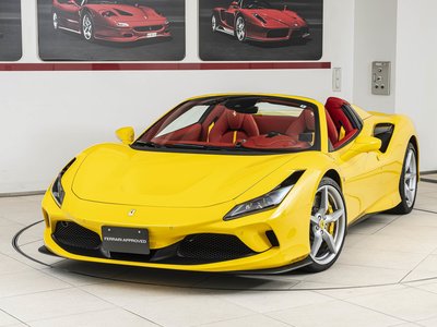 2020 Ferrari F8 SPIDER — фото 1