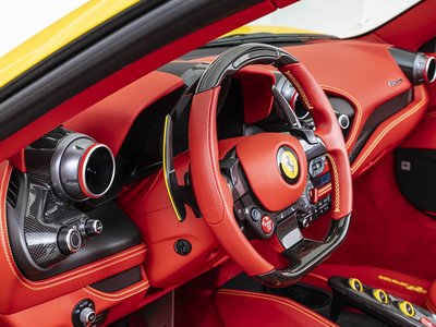 2020 Ferrari F8 SPIDER — фото 24