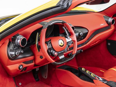 2020 Ferrari F8 SPIDER — фото 21