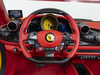 2020 Ferrari F8 SPIDER — фото 22