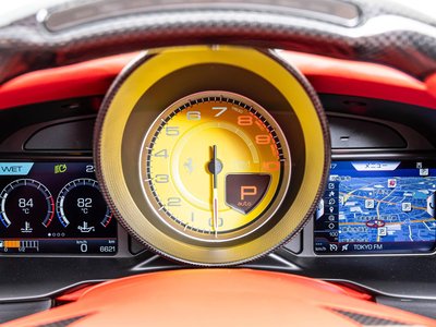 2020 Ferrari F8 SPIDER — фото 27