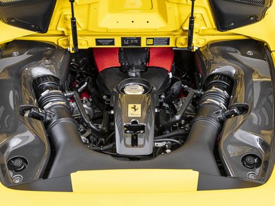 2020 Ferrari F8 SPIDER — фото 18