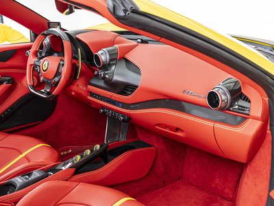 2020 Ferrari F8 SPIDER — фото 31