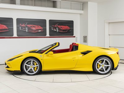 2020 Ferrari F8 SPIDER — фото 6