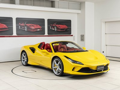 2020 Ferrari F8 SPIDER — фото 2