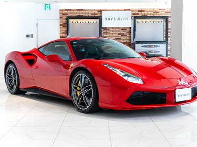 2017 Ferrari 488 GTB 照片 1