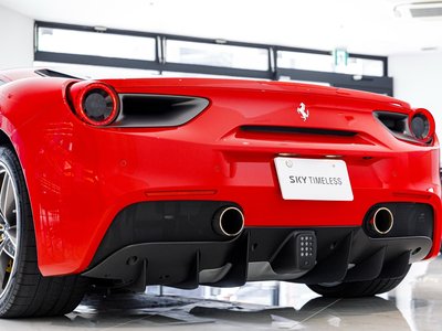 صورة مصغرة 42 لـ 2017 Ferrari 488 GTB