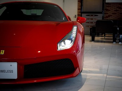 2017 Ferrari 488 GTB 照片 3