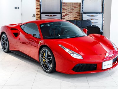 صورة مصغرة 37 لـ 2017 Ferrari 488 GTB