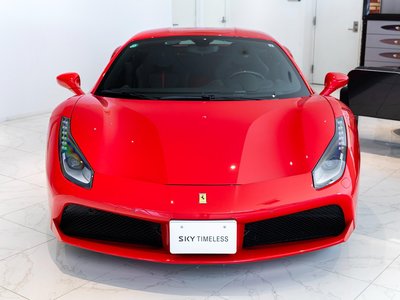 2017 Ferrari 488 GTB 照片 15