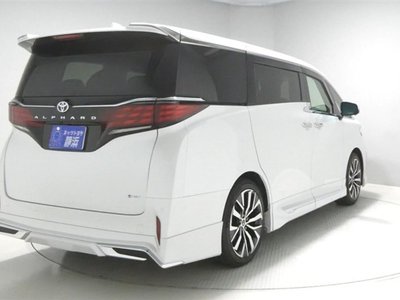 صورة 4 لـ 2025 Toyota ALPHARD