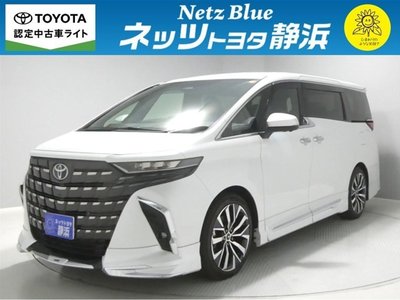 صورة 1 لـ 2025 Toyota ALPHARD