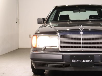 1991 Mercedes-BENZ M-CLASS 照片 9
