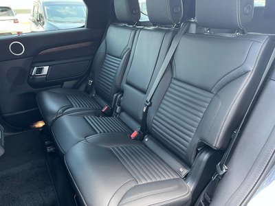 2025 LAND Rover DISCOVERY photo 16