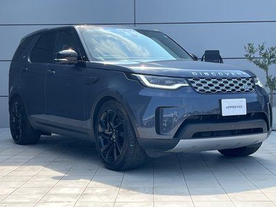 2025 LAND Rover DISCOVERY thumbnail 33