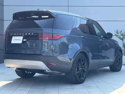 2025 LAND Rover DISCOVERY thumbnail 38