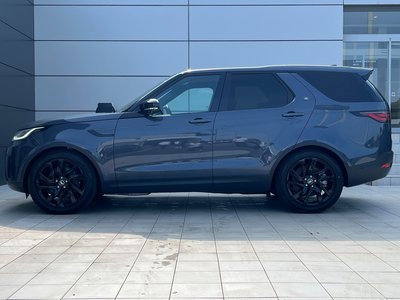 2025 LAND Rover DISCOVERY thumbnail 35