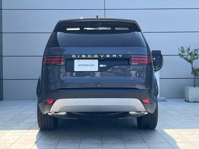 2025 LAND Rover DISCOVERY thumbnail 37