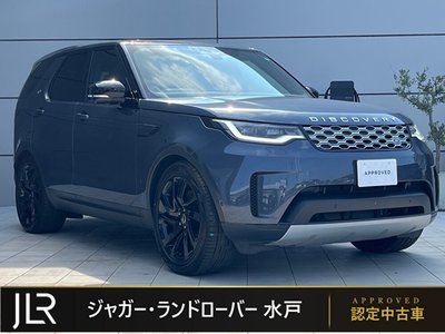 2025 LAND Rover DISCOVERY photo 1