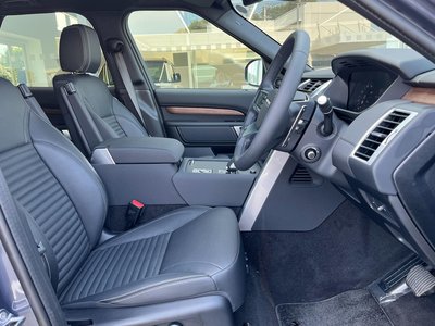 2025 LAND Rover DISCOVERY photo 10