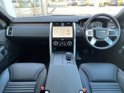 2025 LAND Rover DISCOVERY thumbnail 22