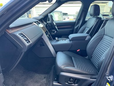 2025 LAND Rover DISCOVERY photo 14