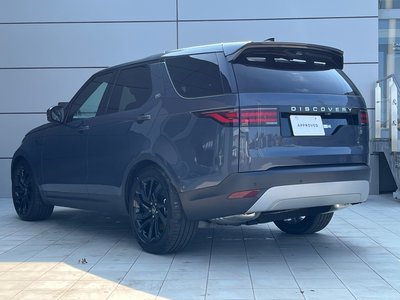 2025 LAND Rover DISCOVERY thumbnail 39