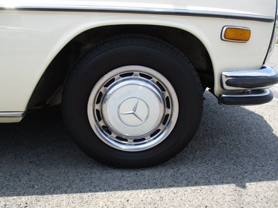 1972 Mercedes-BENZ M-CLASS 照片 16