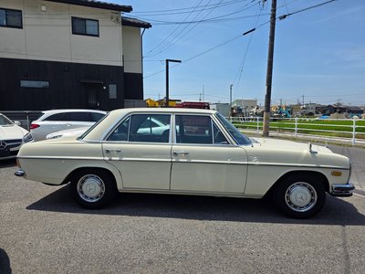 1972 Mercedes-BENZ M-CLASS 照片 4