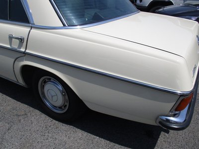 صورة 26 لـ 1972 Mercedes-BENZ M-CLASS