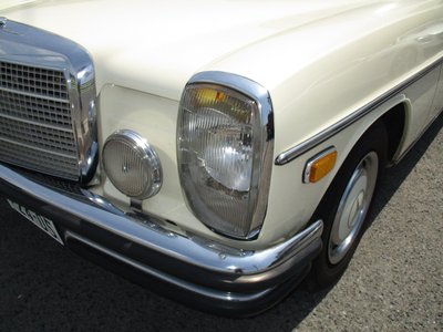 1972 Mercedes-BENZ M-CLASS 照片 8