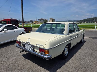 1972 Mercedes-BENZ M-CLASS 照片 5