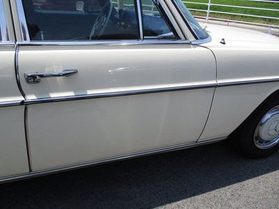 صورة 23 لـ 1972 Mercedes-BENZ M-CLASS