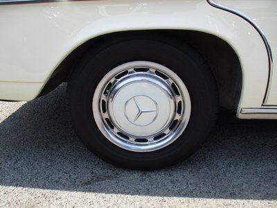 صورة 17 لـ 1972 Mercedes-BENZ M-CLASS